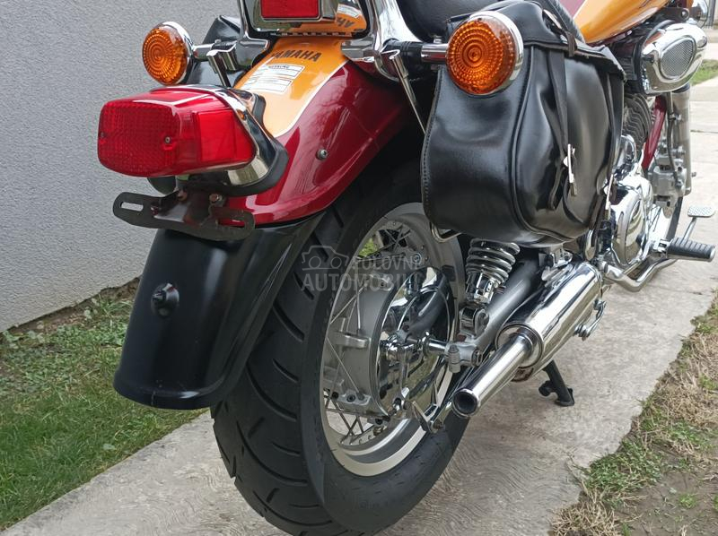 Yamaha XV 750 Virago A2 uvoz CH