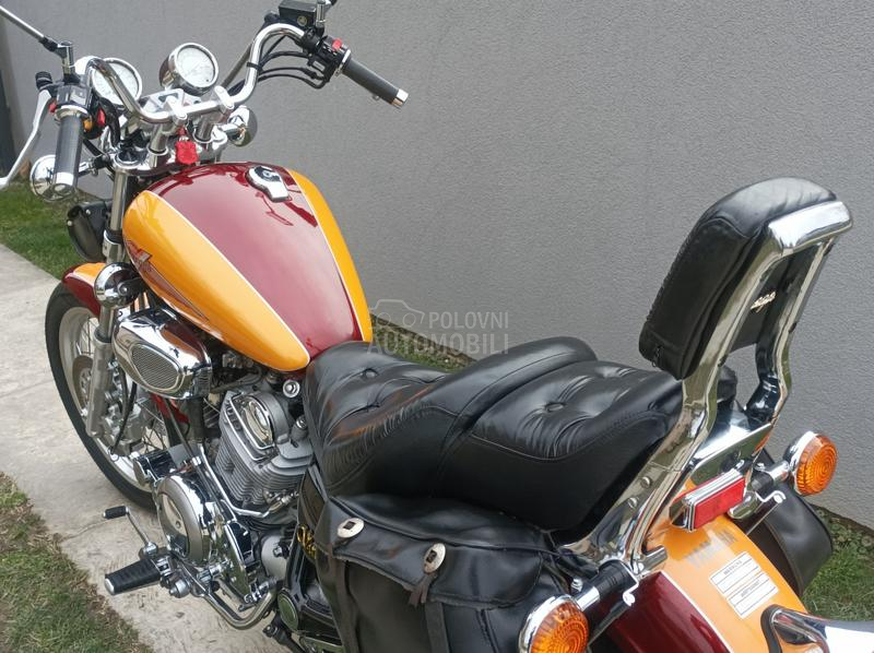 Yamaha XV 750 Virago A2 uvoz CH