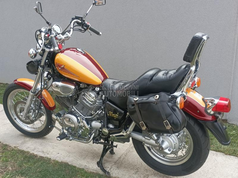 Yamaha XV 750 Virago A2 uvoz CH