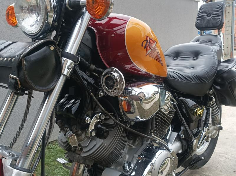 Yamaha XV 750 Virago A2 uvoz CH