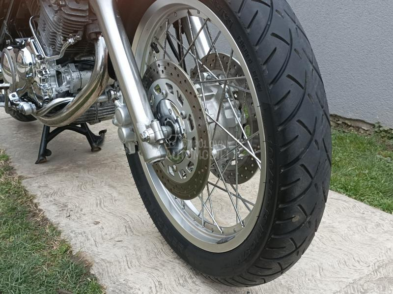 Yamaha XV 750 Virago A2 uvoz CH