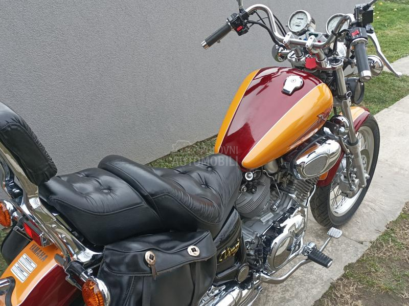 Yamaha XV 750 Virago A2 uvoz CH