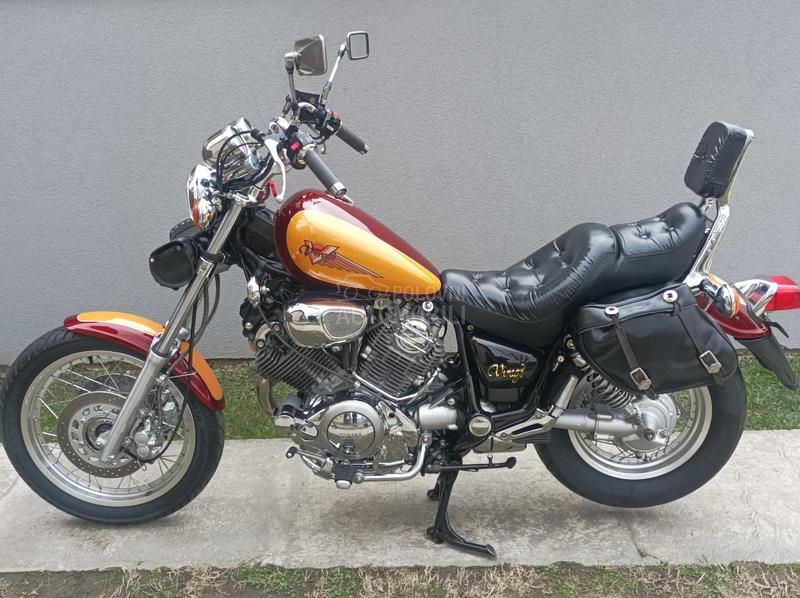Yamaha XV 750 Virago A2 uvoz CH