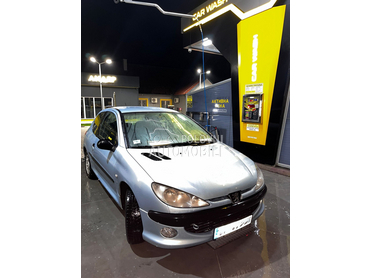 Peugeot 206 2.0 HDI