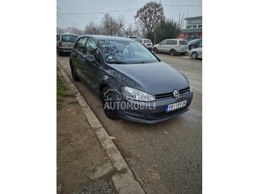 Volkswagen Golf 7 2.0 TDI