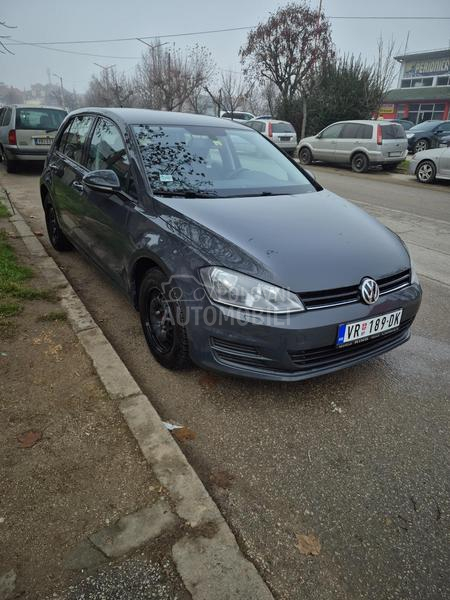 Volkswagen Golf 7 2.0 TDI
