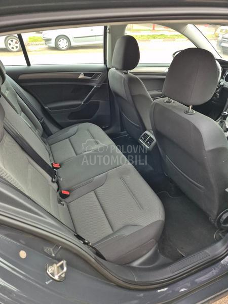 Volkswagen Golf 7 2.0 TDI