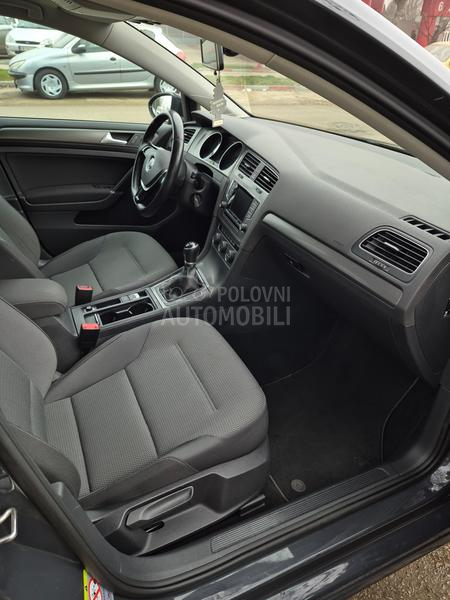 Volkswagen Golf 7 2.0 TDI