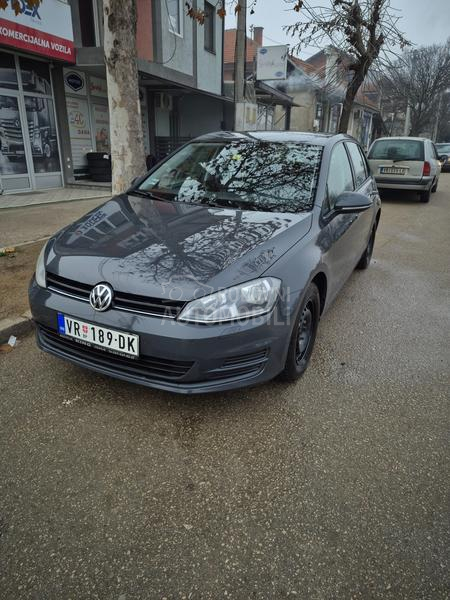 Volkswagen Golf 7 2.0 TDI