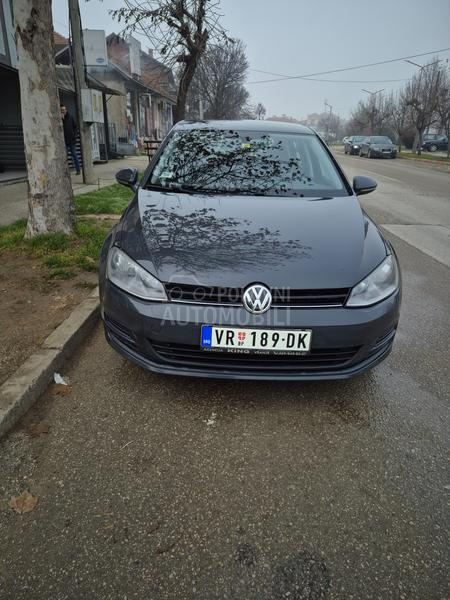 Volkswagen Golf 7 2.0 TDI