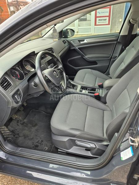 Volkswagen Golf 7 2.0 TDI