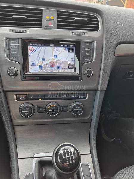Volkswagen Golf 7 2.0 TDI