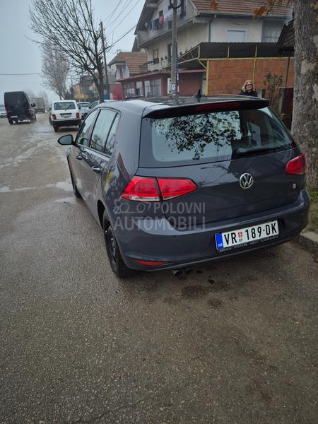 Volkswagen Golf 7 2.0 TDI