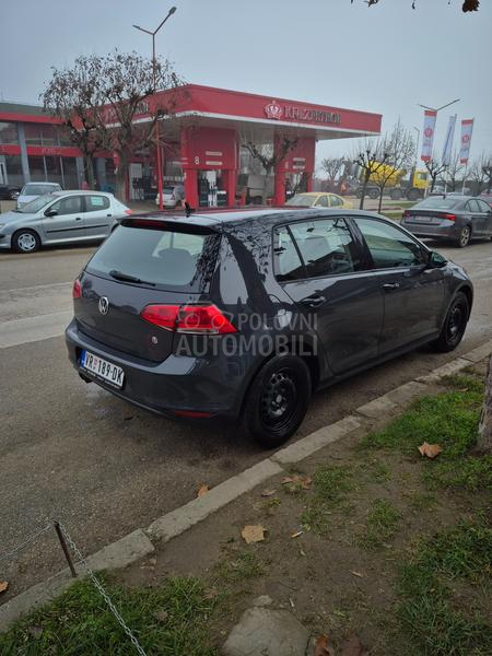 Volkswagen Golf 7 2.0 TDI
