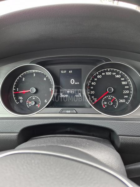 Volkswagen Golf 7 2.0 TDI