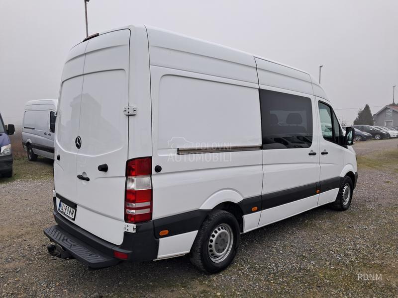 Mercedes Benz Sprinter 313 CDI/L2H2/6 SEDI