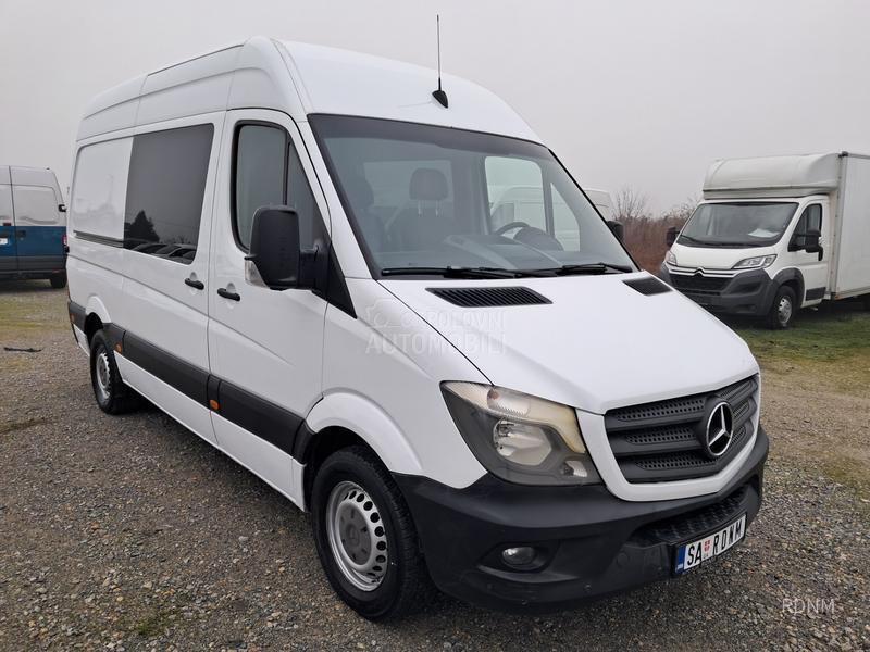 Mercedes Benz Sprinter 313 CDI/L2H2/6 SEDI