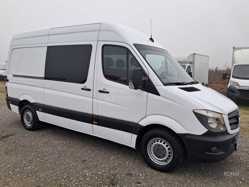 Mercedes Benz Sprinter 313 CDI/L2H2/6 SEDI