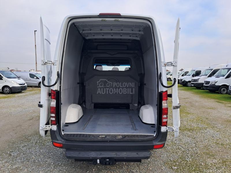 Mercedes Benz Sprinter 313 CDI/L2H2/6 SEDI