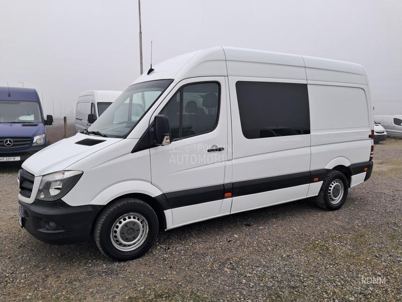 Mercedes Benz Sprinter 313 CDI/L2H2/6 SEDI