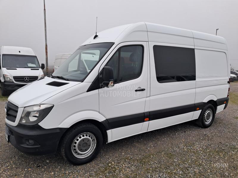 Mercedes Benz Sprinter 313 CDI/L2H2/6 SEDI