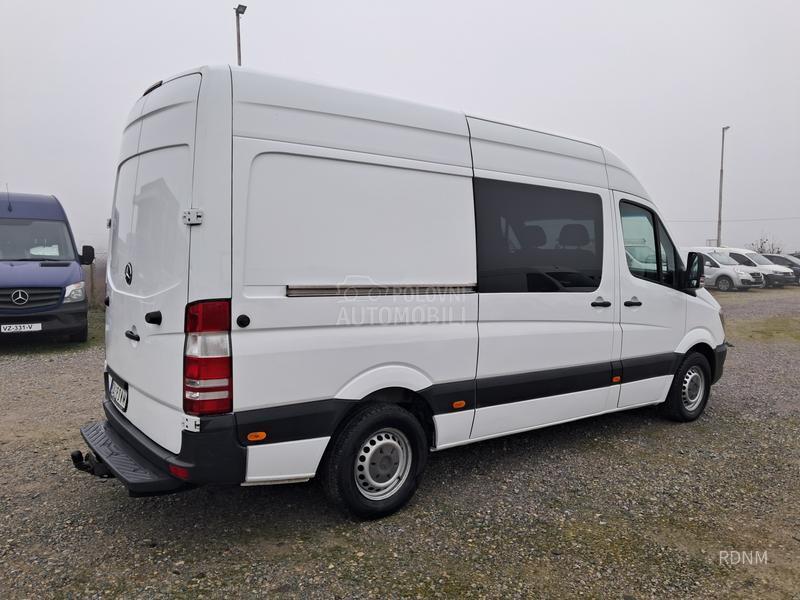 Mercedes Benz Sprinter 313 CDI/L2H2/6 SEDI
