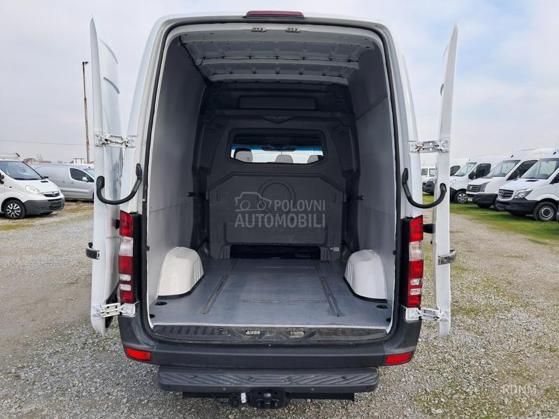 Mercedes Benz Sprinter 313 CDI/L2H2/6 SEDI