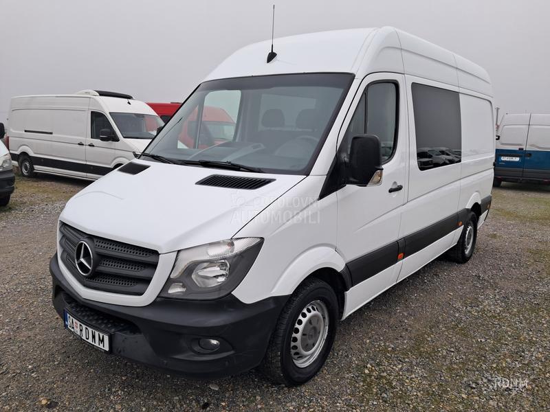Mercedes Benz Sprinter 313 CDI/L2H2/6 SEDI