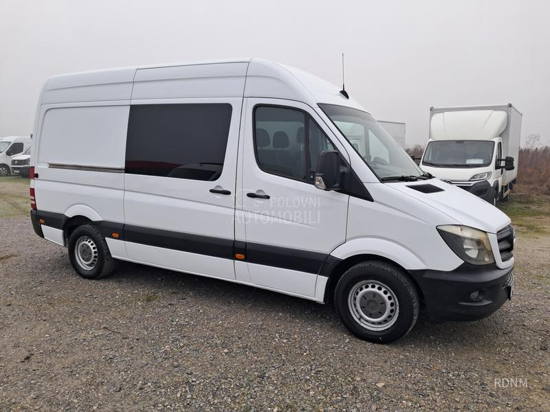 Mercedes Benz Sprinter 313 CDI/L2H2/6 SEDI