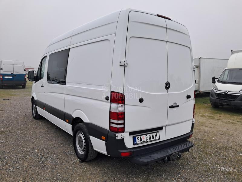 Mercedes Benz Sprinter 313 CDI/L2H2/6 SEDI