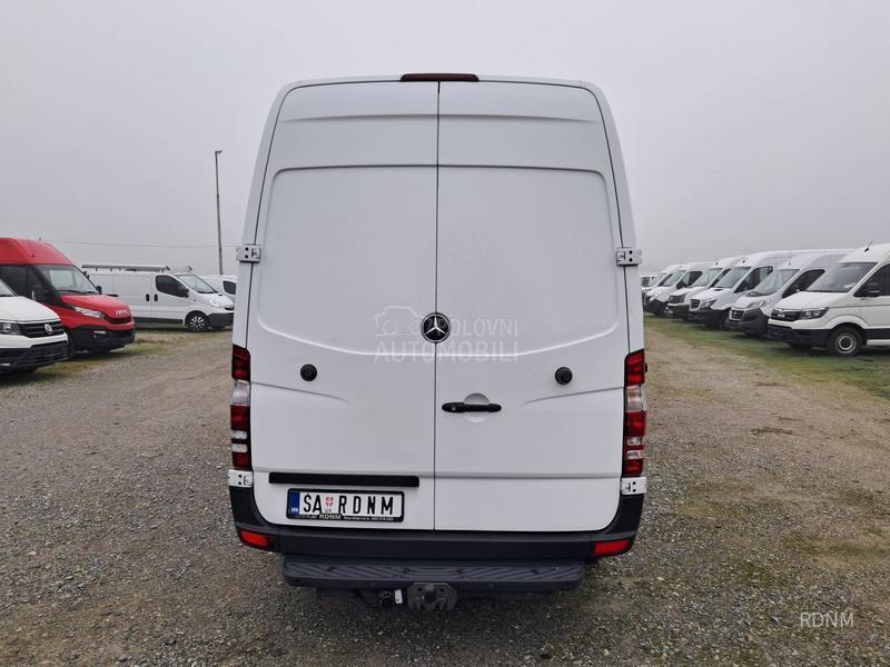 Mercedes Benz Sprinter 313 CDI/L2H2/6 SEDI