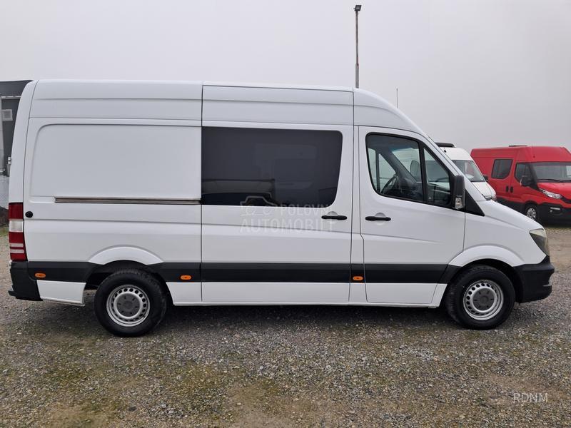 Mercedes Benz Sprinter 313 CDI/L2H2/6 SEDI