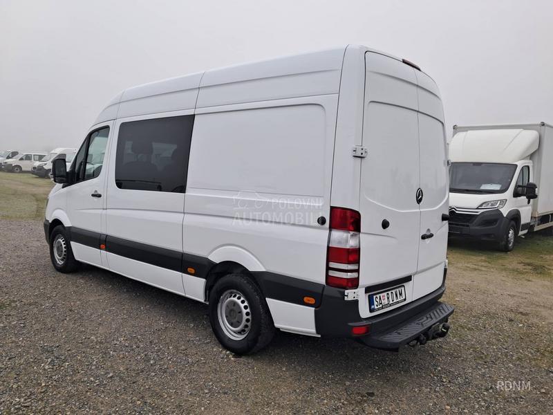 Mercedes Benz Sprinter 313 CDI/L2H2/6 SEDI