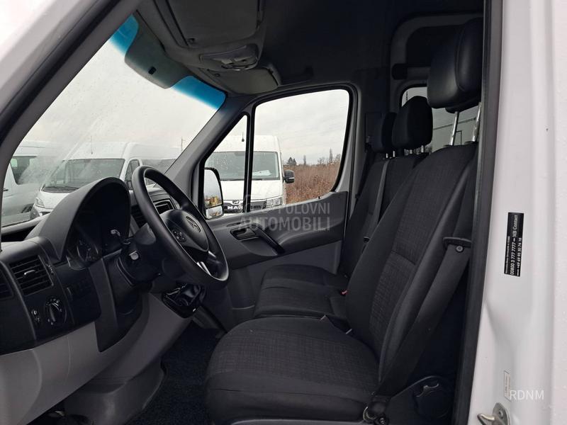Mercedes Benz Sprinter 313 CDI/L2H2/6 SEDI