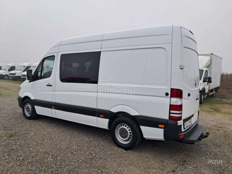 Mercedes Benz Sprinter 313 CDI/L2H2/6 SEDI