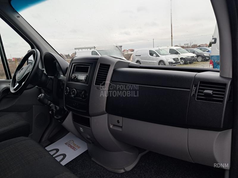 Mercedes Benz Sprinter 313 CDI/L2H2/6 SEDI