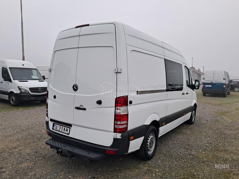 Mercedes Benz Sprinter 313 CDI/L2H2/6 SEDI