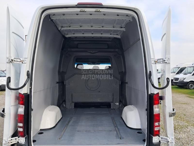 Mercedes Benz Sprinter 313 CDI/L2H2/6 SEDI