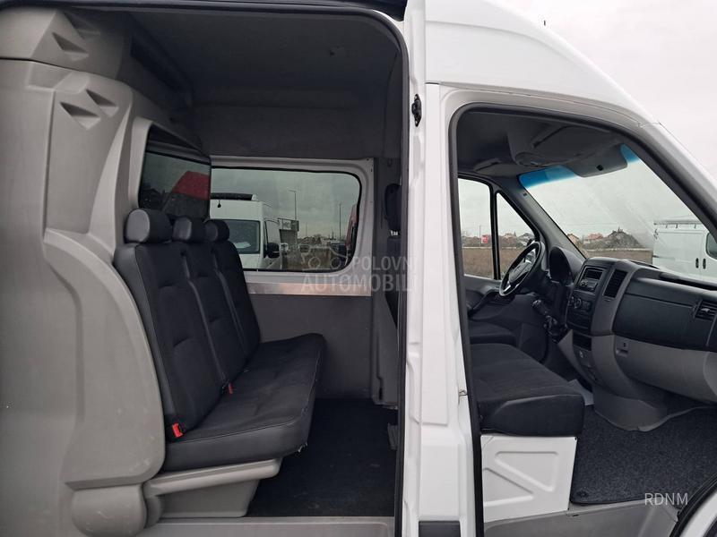 Mercedes Benz Sprinter 313 CDI/L2H2/6 SEDI