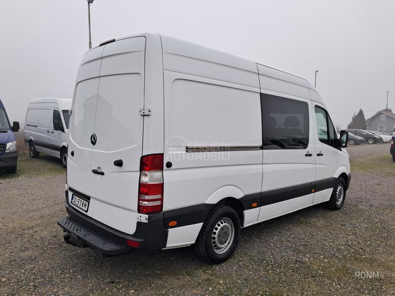 Mercedes Benz Sprinter 313 CDI/L2H2/6 SEDI