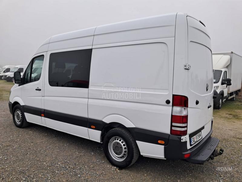 Mercedes Benz Sprinter 313 CDI/L2H2/6 SEDI