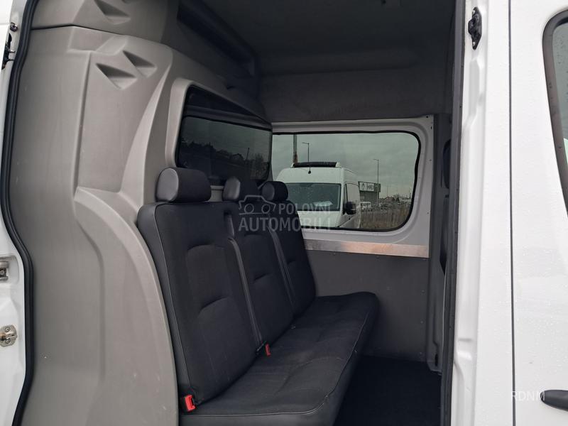 Mercedes Benz Sprinter 313 CDI/L2H2/6 SEDI
