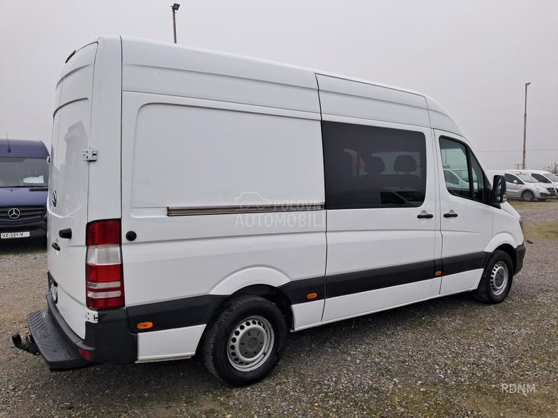 Mercedes Benz Sprinter 313 CDI/L2H2/6 SEDI