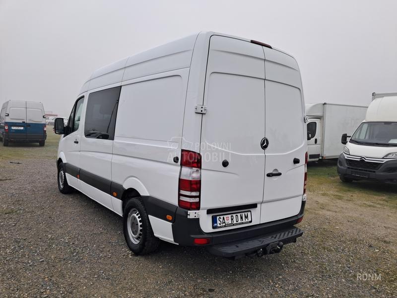 Mercedes Benz Sprinter 313 CDI/L2H2/6 SEDI