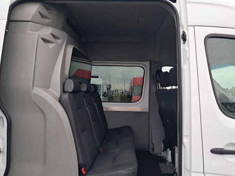 Mercedes Benz Sprinter 313 CDI/L2H2/6 SEDI