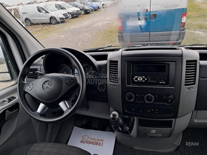 Mercedes Benz Sprinter 313 CDI/L2H2/6 SEDI