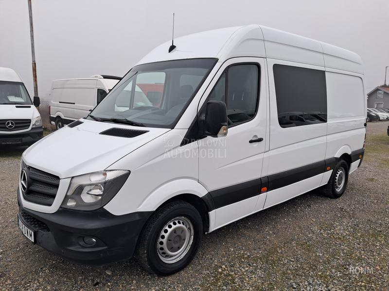 Mercedes Benz Sprinter 313 CDI/L2H2/6 SEDI