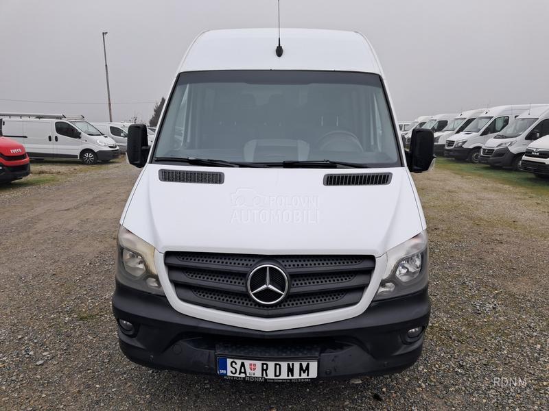 Mercedes Benz Sprinter 313 CDI/L2H2/6 SEDI