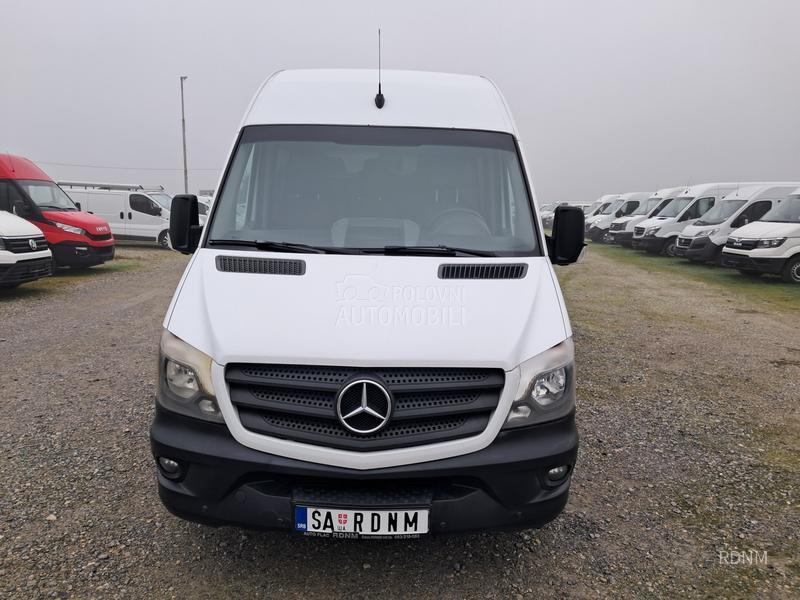 Mercedes Benz Sprinter 313 CDI/L2H2/6 SEDI