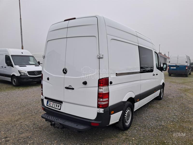 Mercedes Benz Sprinter 313 CDI/L2H2/6 SEDI